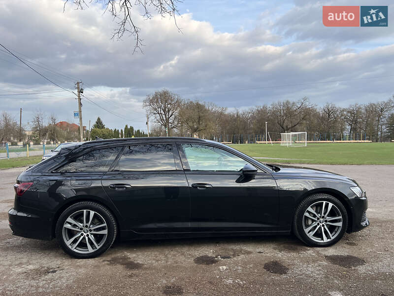 Універсал Audi A6 2019 в Тернополі