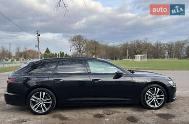 Универсал Audi A6 2019 в 