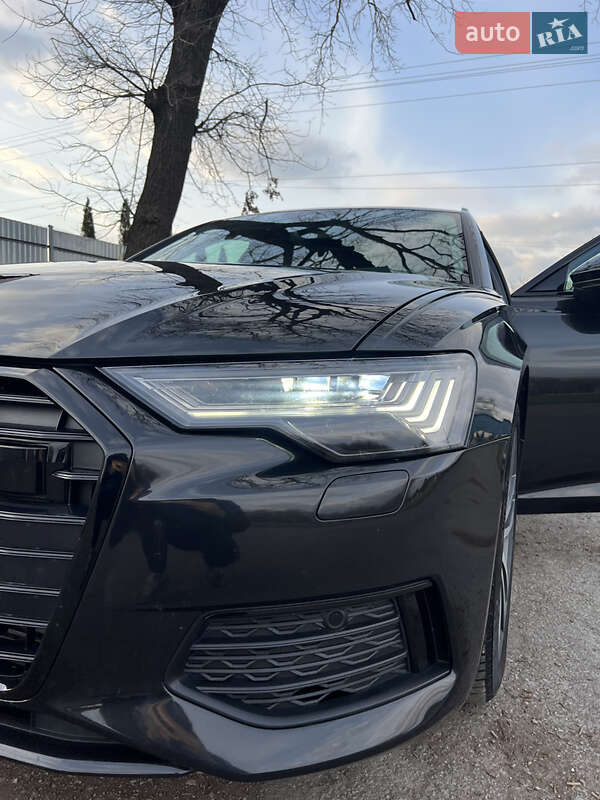 Універсал Audi A6 2019 в Тернополі