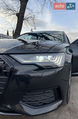Универсал Audi A6 2019 в 
