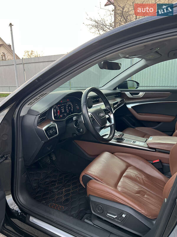 Універсал Audi A6 2019 в Тернополі