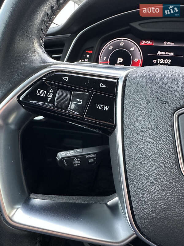 Універсал Audi A6 2019 в Тернополі