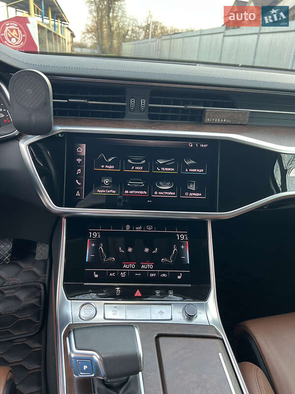 Універсал Audi A6 2019 в Тернополі