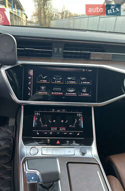 Универсал Audi A6 2019 в 