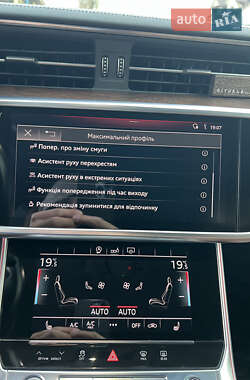 Универсал Audi A6 2019 в 