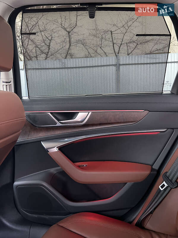 Універсал Audi A6 2019 в Тернополі