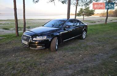 Седан Audi A6 2009 в 