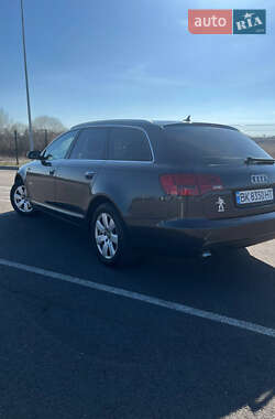 Универсал Audi A6 2007 в 