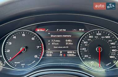 Седан Audi A6 2017 в 