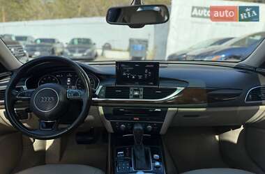 Седан Audi A6 2017 в 