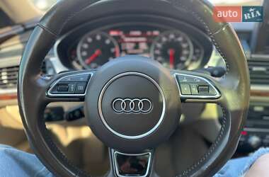 Седан Audi A6 2017 в 