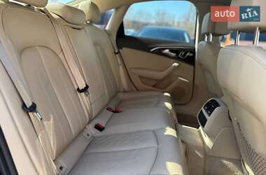 Седан Audi A6 2017 в 
