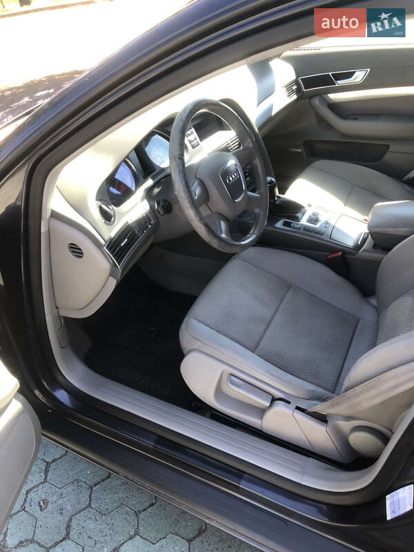 Седан Audi A6 2005 в Дубно