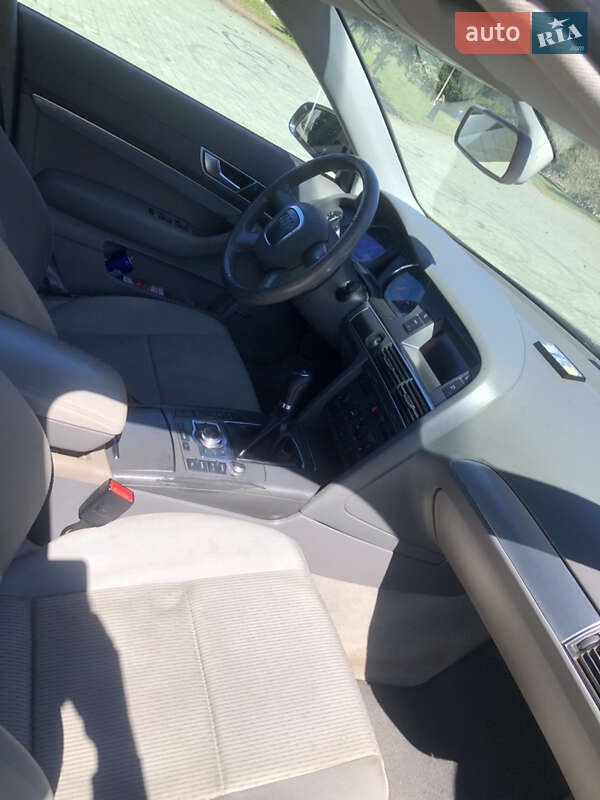 Седан Audi A6 2005 в Дубно