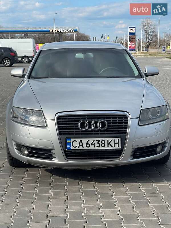 Седан Audi A6 2006 в Вознесенске
