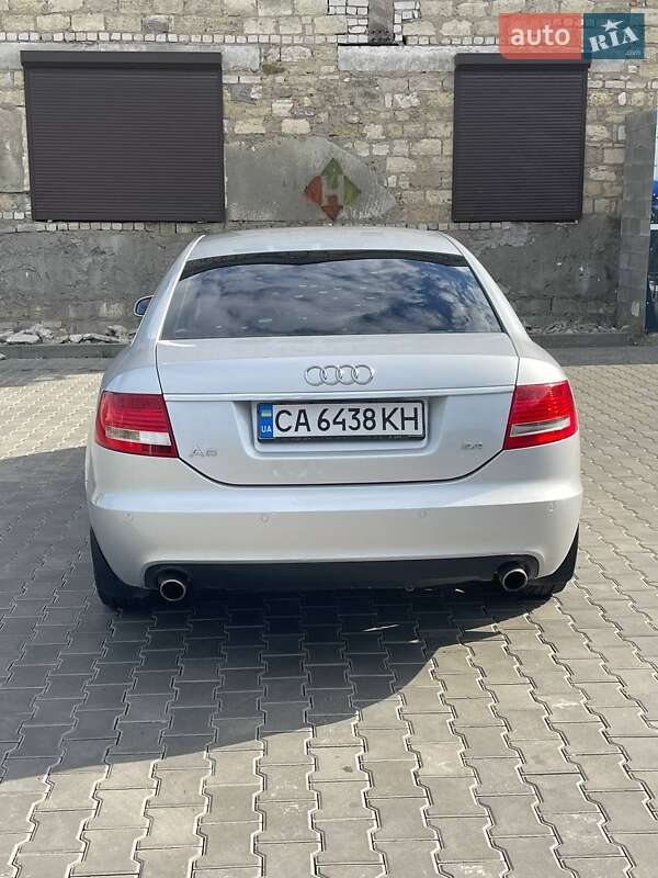 Седан Audi A6 2006 в Вознесенске