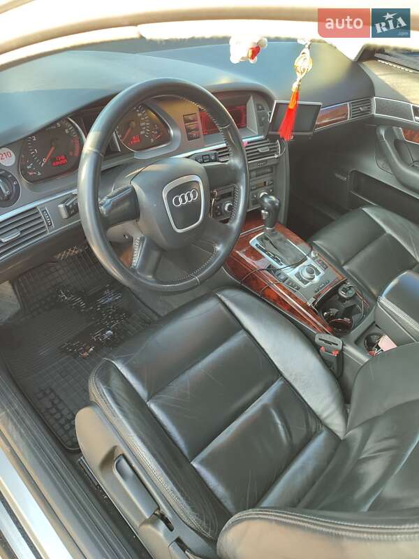 Седан Audi A6 2005 в Кагарлику