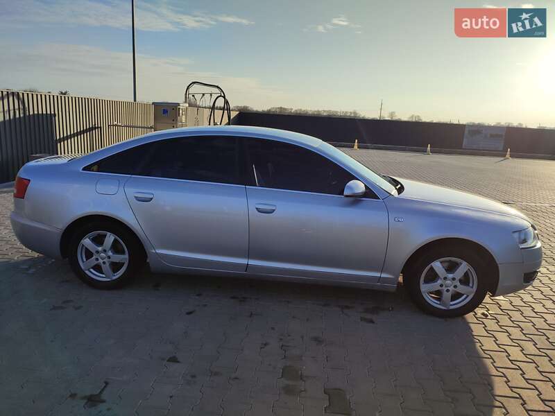 Седан Audi A6 2005 в Кагарлику