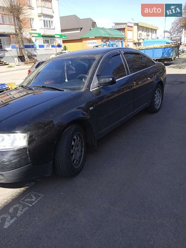Седан Audi A6 2000 в Житомирі
