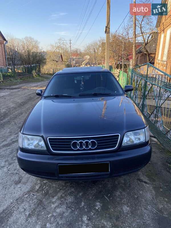 Седан Audi A6 1995 в Хмельницком