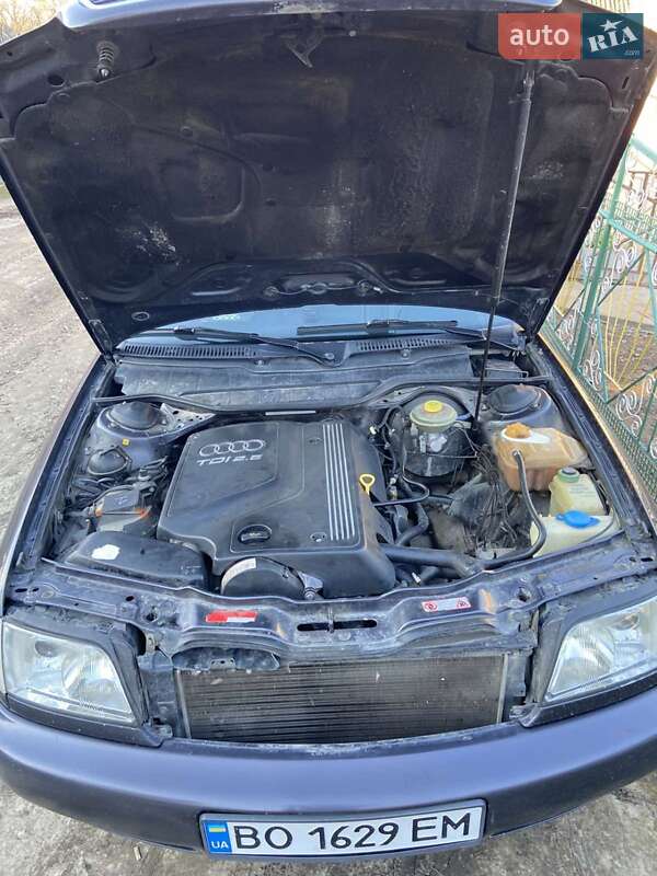 Седан Audi A6 1995 в Хмельницком