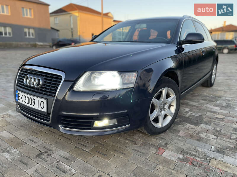 Універсал Audi A6 2009 в 