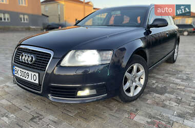 Універсал Audi A6 2009 в 