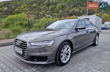 Седан Audi A6 2015 в 