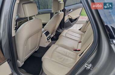 Седан Audi A6 2015 в 