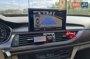 Седан Audi A6 2015 в 