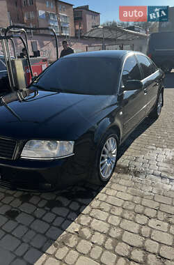 Седан Audi A6 2002 в 