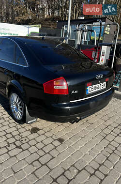 Седан Audi A6 2002 в 