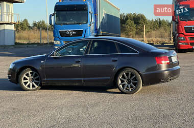 Седан Audi A6 2004 в 
