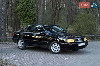 Седан Audi A6 1995 в 