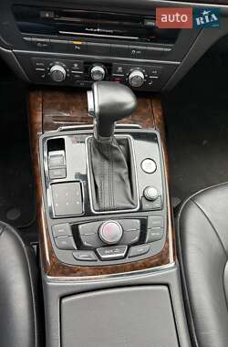 Седан Audi A6 2014 в 