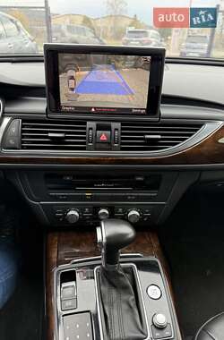 Седан Audi A6 2014 в 