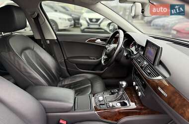 Седан Audi A6 2014 в 