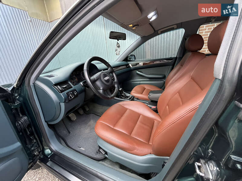 Седан Audi A6 1998 в Тернополе фото 12 Седан Audi A6 1998 в Тернополе