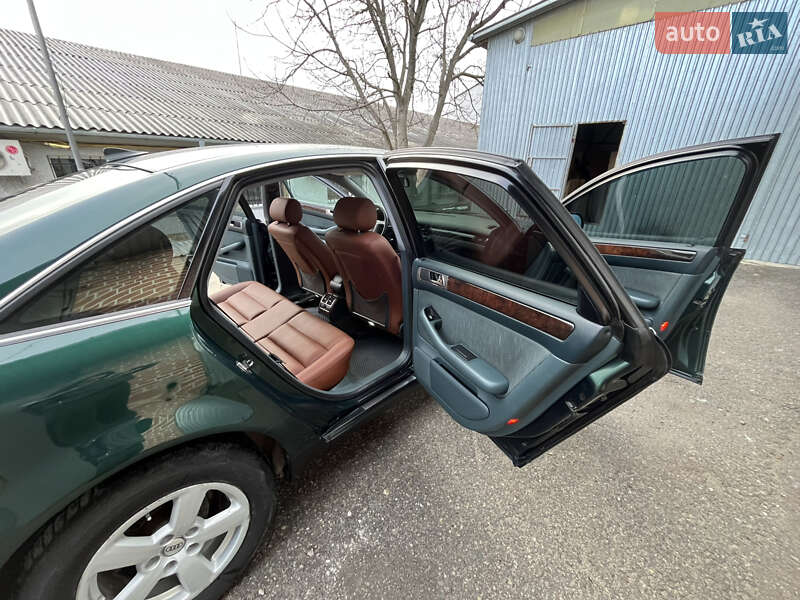 Седан Audi A6 1998 в Тернополе фото 16 Седан Audi A6 1998 в Тернополе