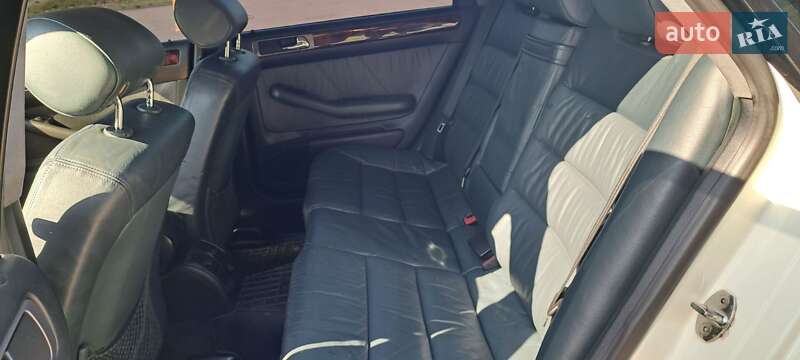 Седан Audi A6 1999 в Горішніх Плавнях