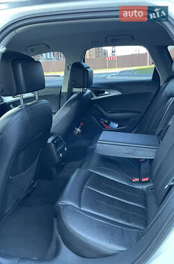 Универсал Audi A6 2011 в 