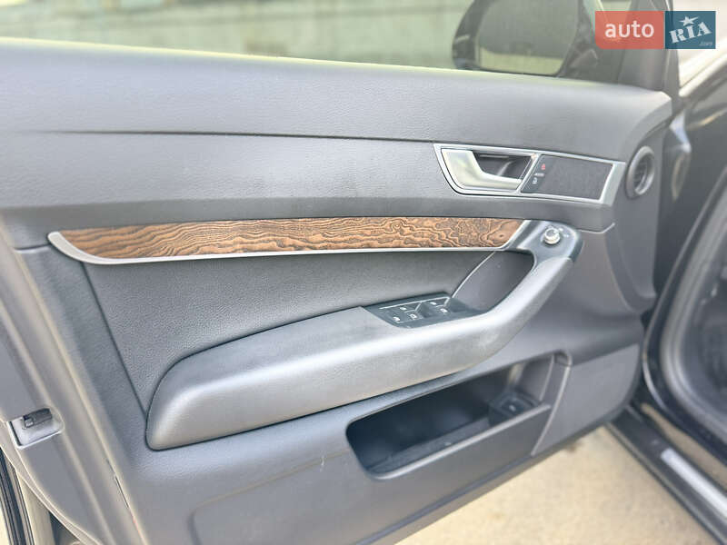 Седан Audi A6 2010 в Києві