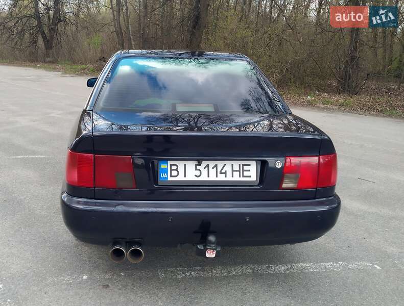 Седан Audi A6 1996 в Харькове фото 2 Седан Audi A6 1996 в Харькове