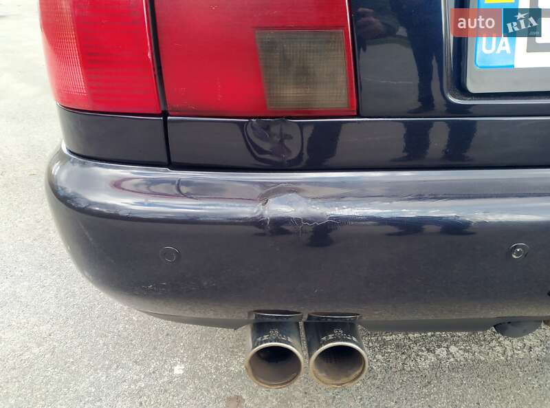 Седан Audi A6 1996 в Харькове фото 7 Седан Audi A6 1996 в Харькове