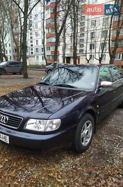 Седан Audi A6 1996 в Харькове