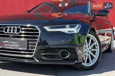 Седан Audi A6 2017 в 