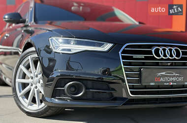 Седан Audi A6 2017 в 