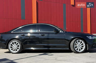Седан Audi A6 2017 в 