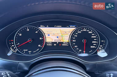 Седан Audi A6 2017 в 