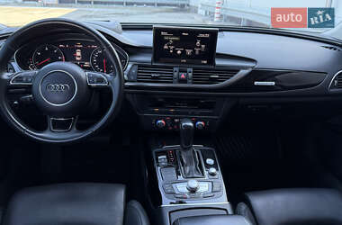 Седан Audi A6 2017 в 
